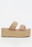 Hemp 1 Espadrille - Taupe