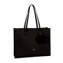 Supanova Pompom Ladies 15.6 Laptop Black