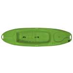Vaya Kids Fishing Kayak With Rod Holders - Green