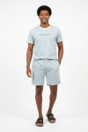Shorts - XL Blue White