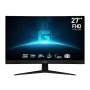 MSI G27C4 E3 27" Gaming Monitor 1920 X 1080 Fhd Va 170HZ Freesync Premium HDMI Displayport Tilt Black