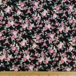 100% Tton Poplin Printed -6 Floral