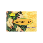 Ginger Tea No Sugar Added 20'S