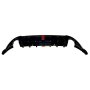 Vw Golf 7 GTI Ak Style Diffuser With Rain Light 13+