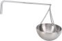 Sauna Aromatherapy Bowl Stainless Steel Essential Oil Fragrance Diffuser