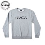 RVCA Big Crew - Grey - 2XL