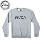 RVCA Big Crew - Grey - 2XL