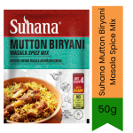 Mutton Biryani Masala Spice Mix 50G - 50G