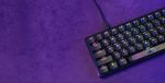 CH-91A401A-NA K65 Pro MINI Rgb 65% Optical-mechanical Opx Black USB Wired Compact Gaming Keyboard