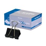 32MM Foldback Clips - Box Of 12