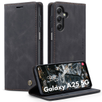 Retro Flip Leather Wallet Cover For Samsung Galaxy A25 5G