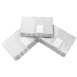 Nail Foil With Foam 10.7 X 7.5CM 50 Pieces
