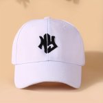 1PC Fashionable 3D Embroidery Truck Driver Baseball With Letter Embroidery Cap For Outdoor Sports Running Best Gift For Couples