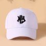 1PC Fashionable 3D Embroidery Truck Driver Baseball With Letter Embroidery Cap For Outdoor Sports Running Best Gift For Couples Parents And Adults.