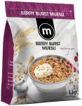 M Berry Muesli Pouch