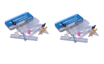 11 Piece Maths Set - Pack Of 2