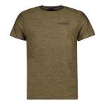 Men's Short Sleeve Technical Tee Olive Splinter - Small
