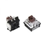Brown Keychron Optical Switch Set 90PCS SET