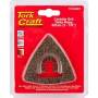 Tork Craft Quick Change Carbide Grit Delta Rasp 80MM 3-18