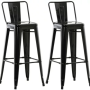 Metrometal Bar Stool