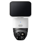 Eufy S340 Wireless 2K Dual Lens Ptz Camera T81703W1