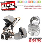 Black Friday Combo 8