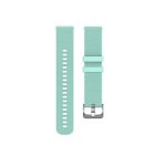 Kd Quick Release 18MM Silicone Strap – Frost Blue