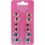 Girl Floral Hair Clip Set 12 Pack