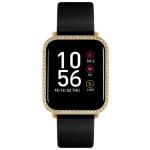 Series 06 Black Smart Watch