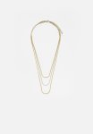 Josephine Delicate Snake Chain Necklace - Gold silver