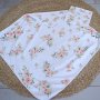 Hooded Towel Rose Wonderland