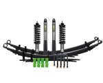 Isuzu D-max Mazda BT50 Tf IM2.5 Suspension Kit – Medium For