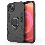 Shockproof Black Panther Cover For Iphone 14 Plus