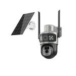 V380 Pro 4G Solar Powered Ptz Security Camera