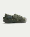 Hollister X Crocs Classic Unfurgettable Clog - Dusty Olive M13