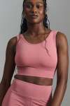 Thick Strap Bralette - XL Dirty Pink