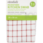 Ava Kitchen Swab 30 X 30CM Colour May Vary