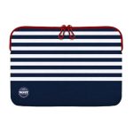 Port Designs La Mariniere Notebook Sleeve 13 14 Navy