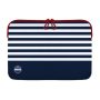 Port Designs La Mariniere Notebook Sleeve 13/14 Navy