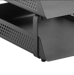 Letter Tray Riser Pack Of 4
