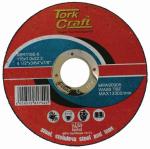 DISC Cutting Steel & Ss 115 X 1.0 X 22.2 Mm