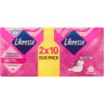 Libresse Freshness & Protection Ultra Normal + With Wings 20 Pads