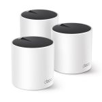TP-link DECO-X55-3-PACK AX3000 Dual-band Whole Home Mesh Wi-fi 6 System Pack Of 3