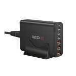 Red-E 6 Port USB