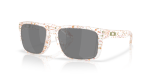 Oakley - Holbrook - Clear Terrazzo prizm Black Polarized
