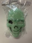 Skeleton Face Mask
