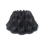 Volcano Cake Mould Black