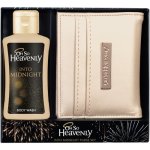 Oh So Heavenly Into Midnight Purse Set