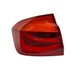 Bmw F30 3 Series Outer Taillight LED Left 16-19