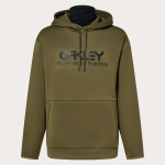 Rider Long 2.0 Hoodie - Army Green XL